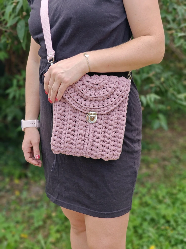 Crossbody kabelka