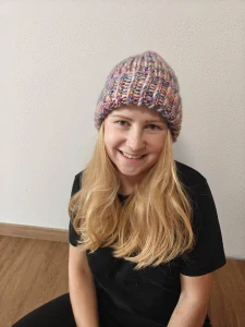 Pletená čepice