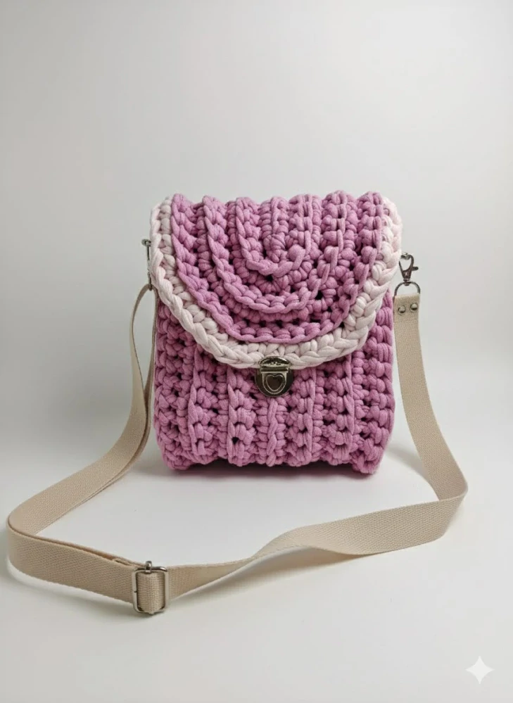 Crossbody kabelka